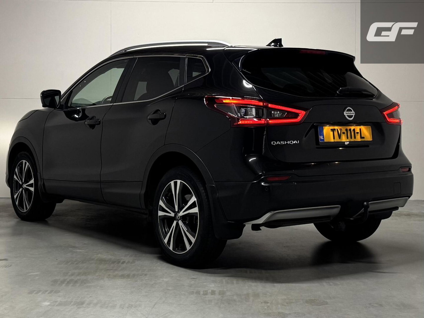 Nissan QASHQAI 1.2 Tekna Pano 360° Navi Cruise Trekh. NAP