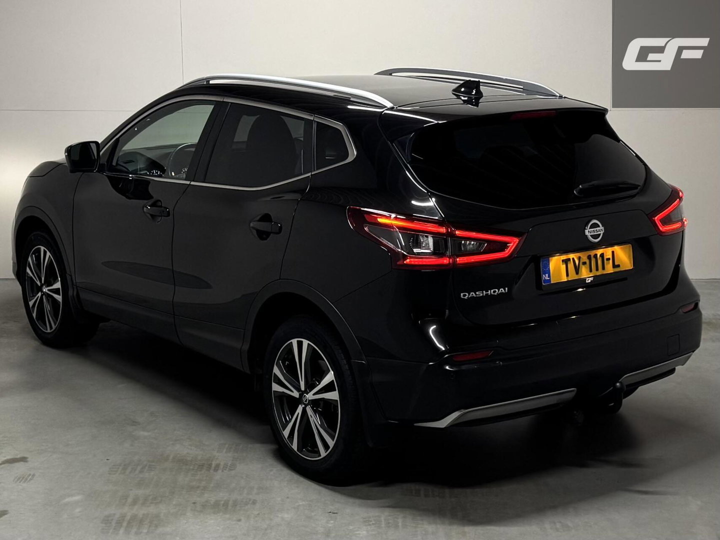 Nissan QASHQAI 1.2 Tekna Pano 360° Navi Cruise Trekh. NAP