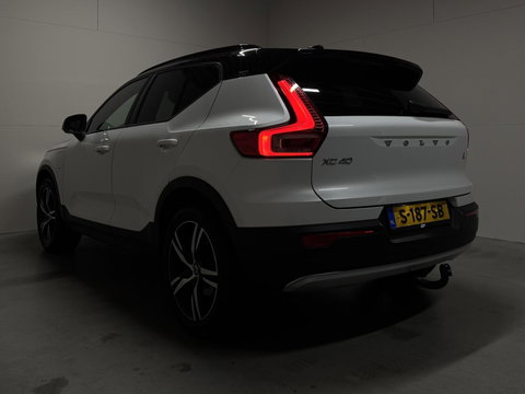 Volvo XC40 1.5 T5 Recharge R-Design Carplay Navi Cruise Camera Trekh.