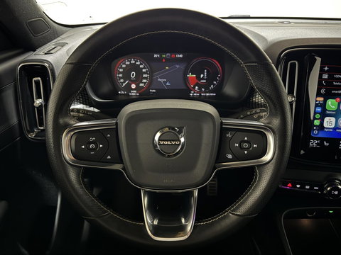 Volvo XC40 1.5 T5 Recharge R-Design Carplay Navi Cruise Camera Trekh.