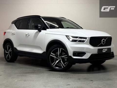Volvo XC40 1.5 T5 Recharge R-Design Carplay Navi Cruise Camera Trekh.