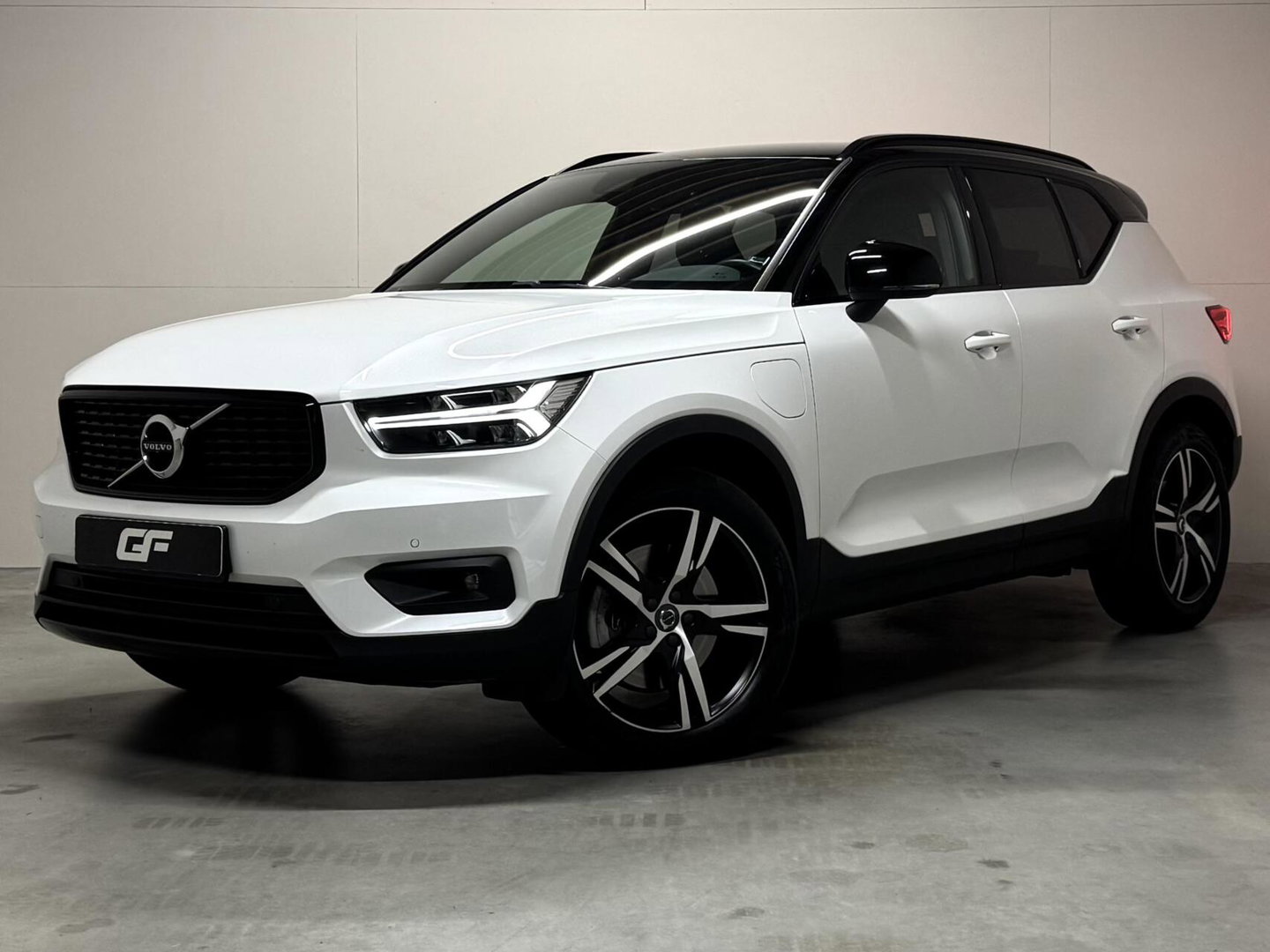 Volvo XC40 1.5 T5 Recharge R-Design Carplay Navi Cruise Camera Trekh.