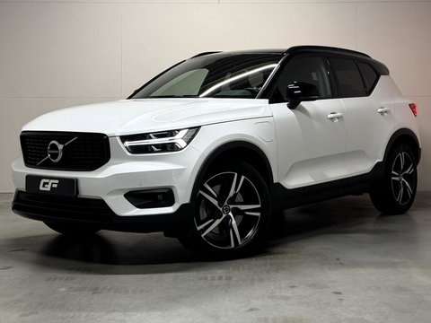 Volvo XC40 1.5 T5 Recharge R-Design Carplay Navi Cruise Camera Trekh.