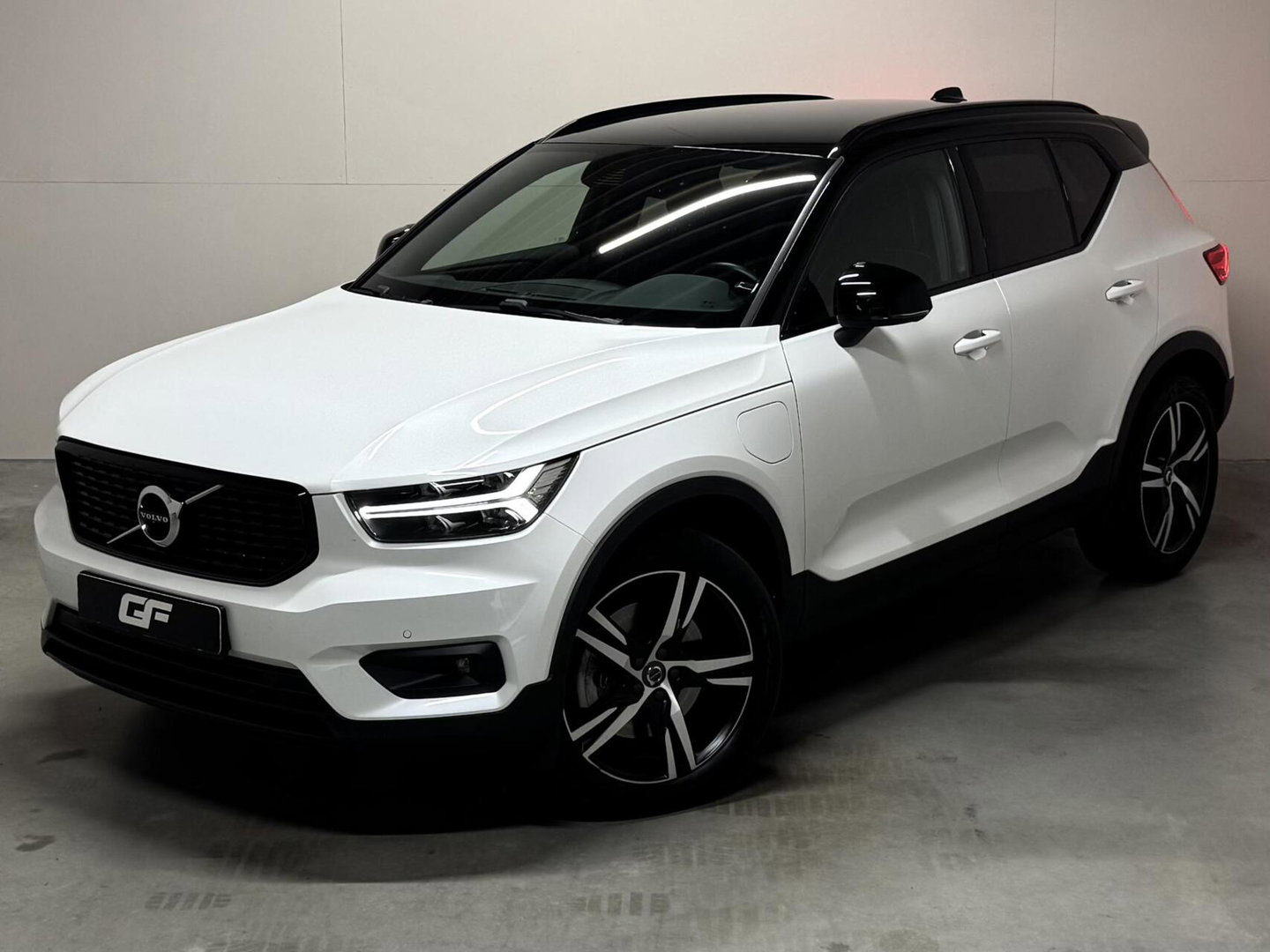 Volvo XC40 1.5 T5 Recharge R-Design Carplay Navi Cruise Camera Trekh.