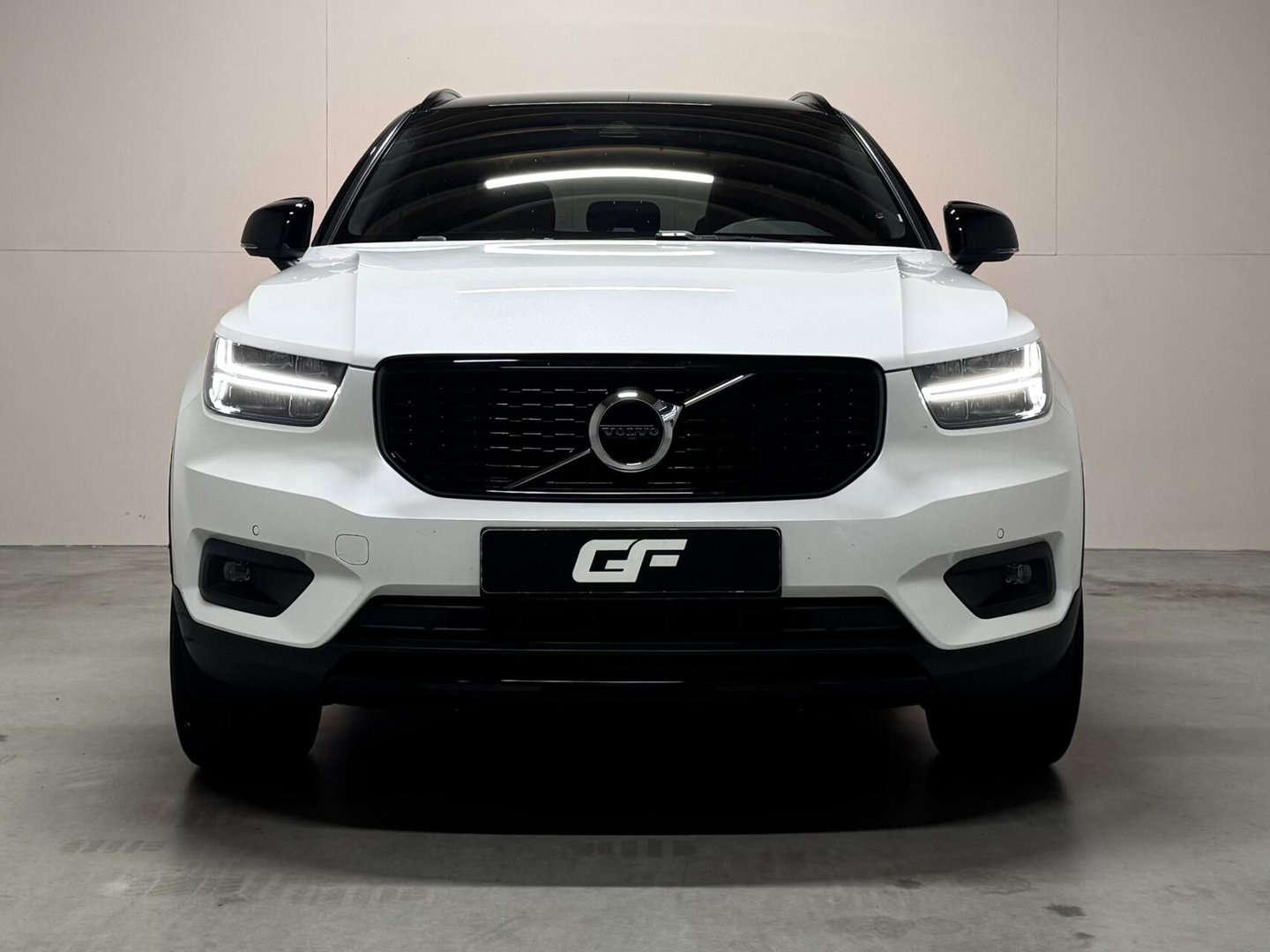 Volvo XC40 1.5 T5 Recharge R-Design Carplay Navi Cruise Camera Trekh.