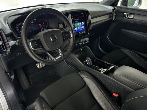 Volvo XC40 1.5 T5 Recharge R-Design Carplay Navi Cruise Camera Trekh.