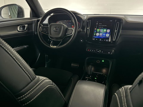 Volvo XC40 1.5 T5 Recharge R-Design Carplay Navi Cruise Camera Trekh.