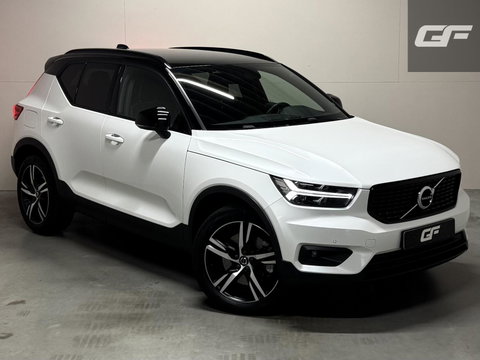 Volvo XC40 1.5 T5 Recharge R-Design Carplay Navi Cruise Camera Trekh.