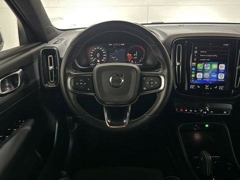 Volvo XC40 1.5 T5 Recharge R-Design Carplay Navi Cruise Camera Trekh.