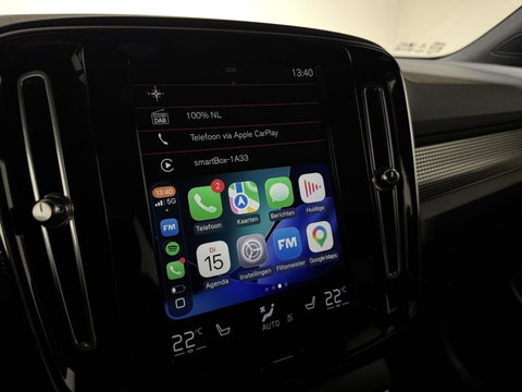 Volvo XC40 1.5 T5 Recharge R-Design Carplay Navi Cruise Camera Trekh.