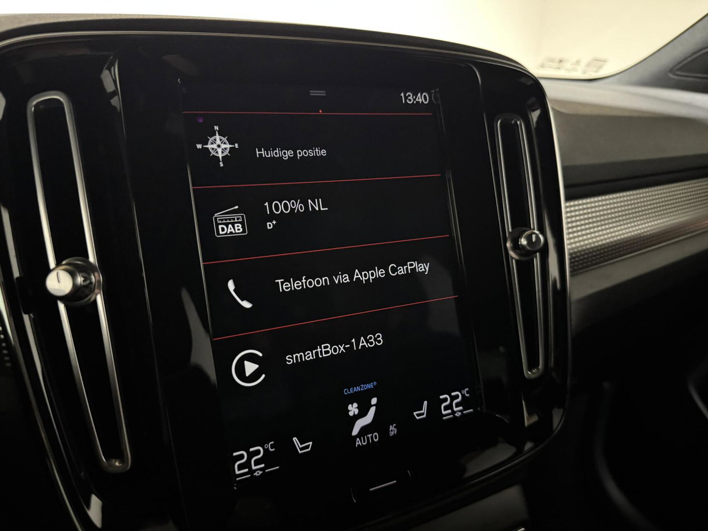 Volvo XC40 1.5 T5 Recharge R-Design Carplay Navi Cruise Camera Trekh.
