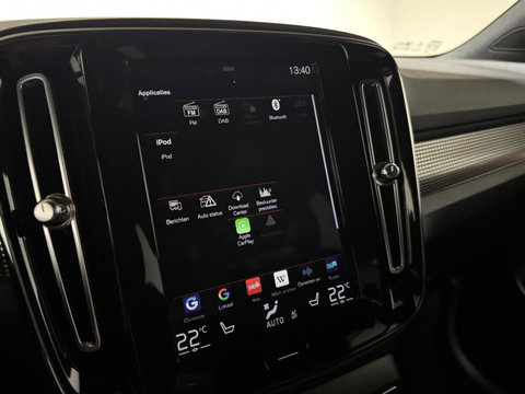 Volvo XC40 1.5 T5 Recharge R-Design Carplay Navi Cruise Camera Trekh.