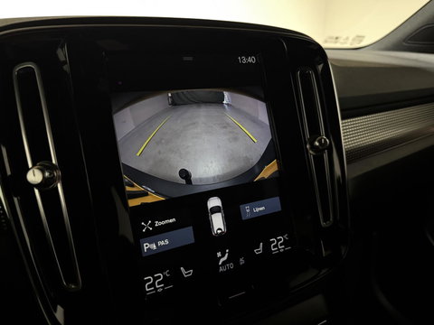 Volvo XC40 1.5 T5 Recharge R-Design Carplay Navi Cruise Camera Trekh.
