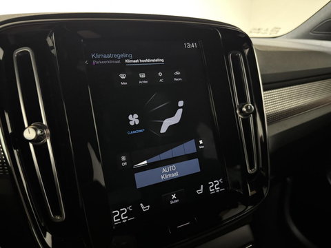 Volvo XC40 1.5 T5 Recharge R-Design Carplay Navi Cruise Camera Trekh.