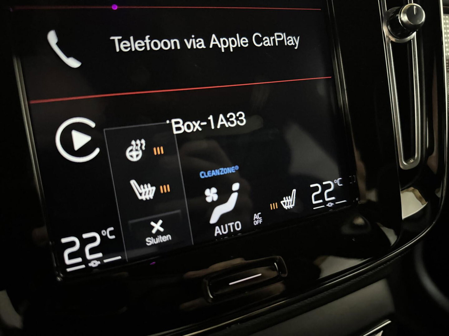 Volvo XC40 1.5 T5 Recharge R-Design Carplay Navi Cruise Camera Trekh.