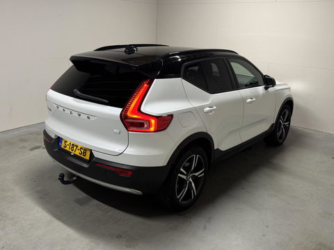 Volvo XC40 1.5 T5 Recharge R-Design Carplay Navi Cruise Camera Trekh.
