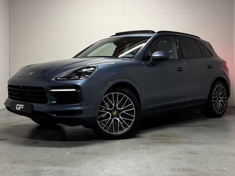 Porsche Cayenne 3.0 Pano Chrono Burmester 360° Nachtzicht ACC NAP
