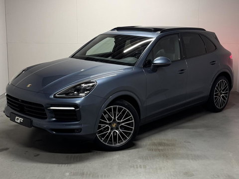 Porsche Cayenne 3.0 Pano Chrono Burmester 360° Nachtzicht ACC NAP