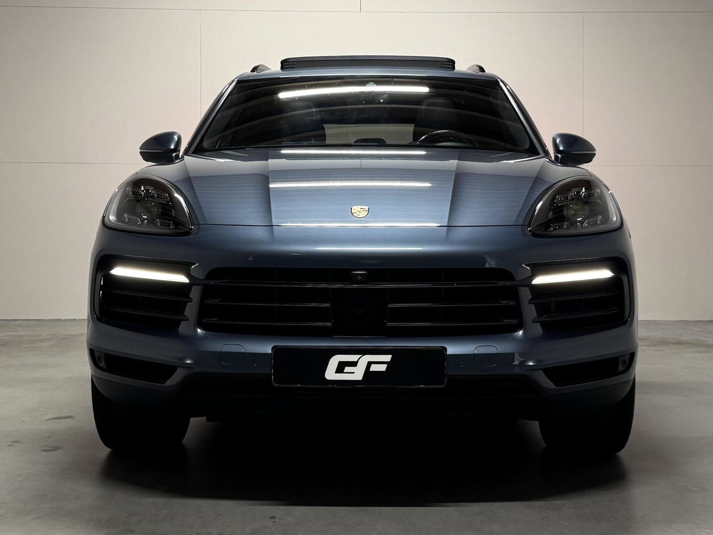 Porsche Cayenne 3.0 Pano Chrono Burmester 360° Nachtzicht ACC NAP