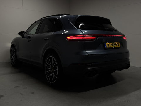 Porsche Cayenne 3.0 Pano Chrono Burmester 360° Nachtzicht ACC NAP