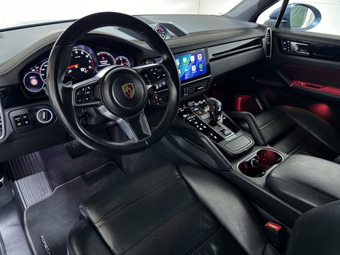 Porsche Cayenne 3.0 Pano Chrono Burmester 360° Nachtzicht ACC NAP