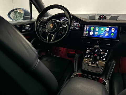 Porsche Cayenne 3.0 Pano Chrono Burmester 360° Nachtzicht ACC NAP