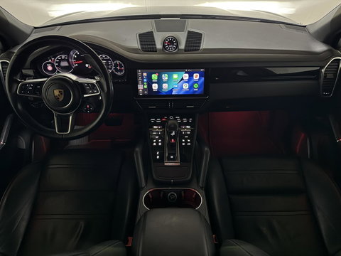 Porsche Cayenne 3.0 Pano Chrono Burmester 360° Nachtzicht ACC NAP