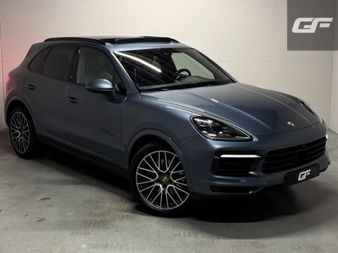 Porsche Cayenne 3.0 Pano Chrono Burmester 360° Nachtzicht ACC NAP
