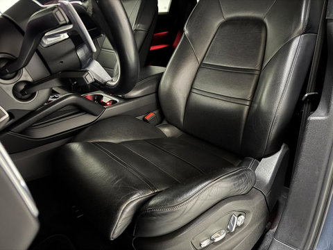 Porsche Cayenne 3.0 Pano Chrono Burmester 360° Nachtzicht ACC NAP