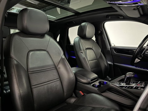 Porsche Cayenne 3.0 Pano Chrono Burmester 360° Nachtzicht ACC NAP