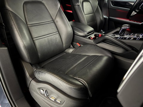 Porsche Cayenne 3.0 Pano Chrono Burmester 360° Nachtzicht ACC NAP