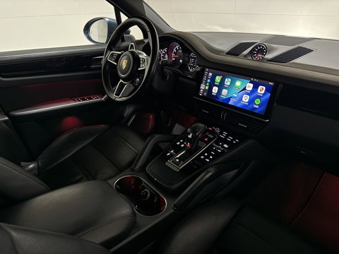 Porsche Cayenne 3.0 Pano Chrono Burmester 360° Nachtzicht ACC NAP