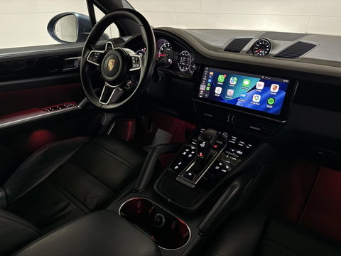 Porsche Cayenne 3.0 Pano Chrono Burmester 360° Nachtzicht ACC NAP