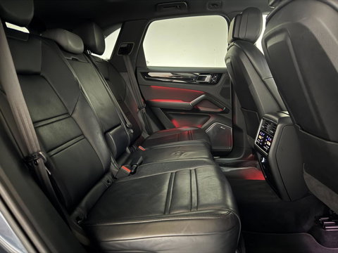 Porsche Cayenne 3.0 Pano Chrono Burmester 360° Nachtzicht ACC NAP