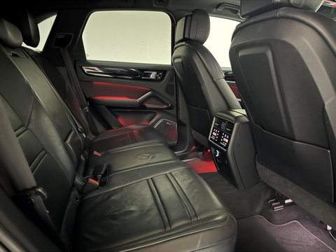 Porsche Cayenne 3.0 Pano Chrono Burmester 360° Nachtzicht ACC NAP