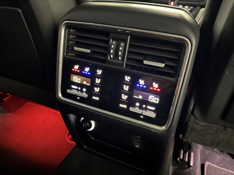 Porsche Cayenne 3.0 Pano Chrono Burmester 360° Nachtzicht ACC NAP