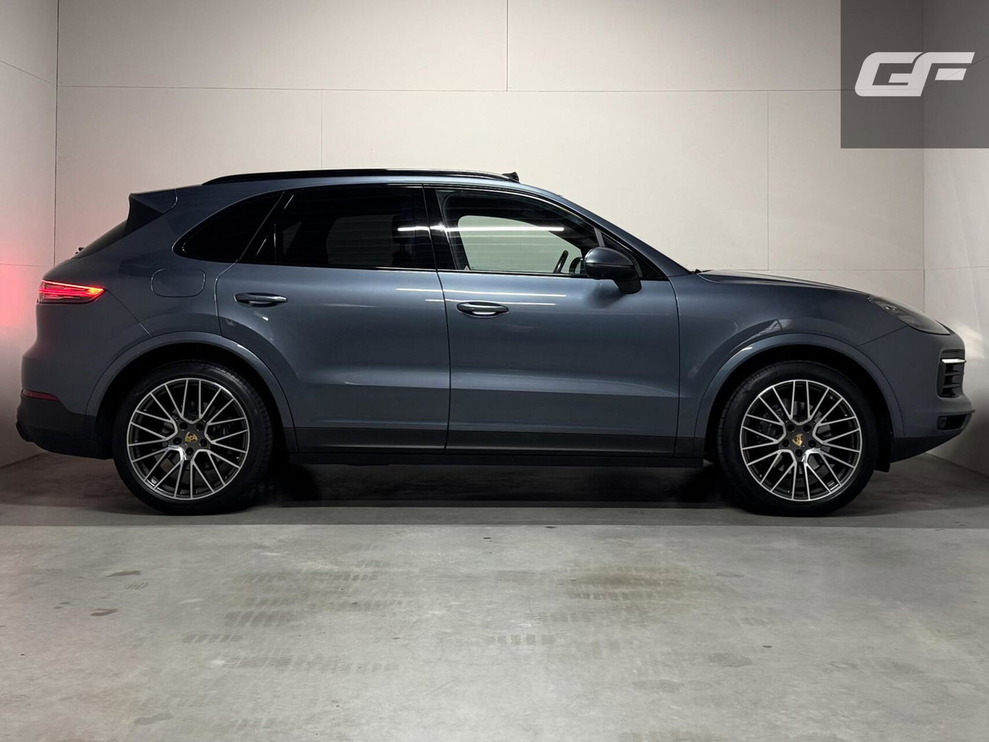 Porsche Cayenne 3.0 Pano Chrono Burmester 360° Nachtzicht ACC NAP
