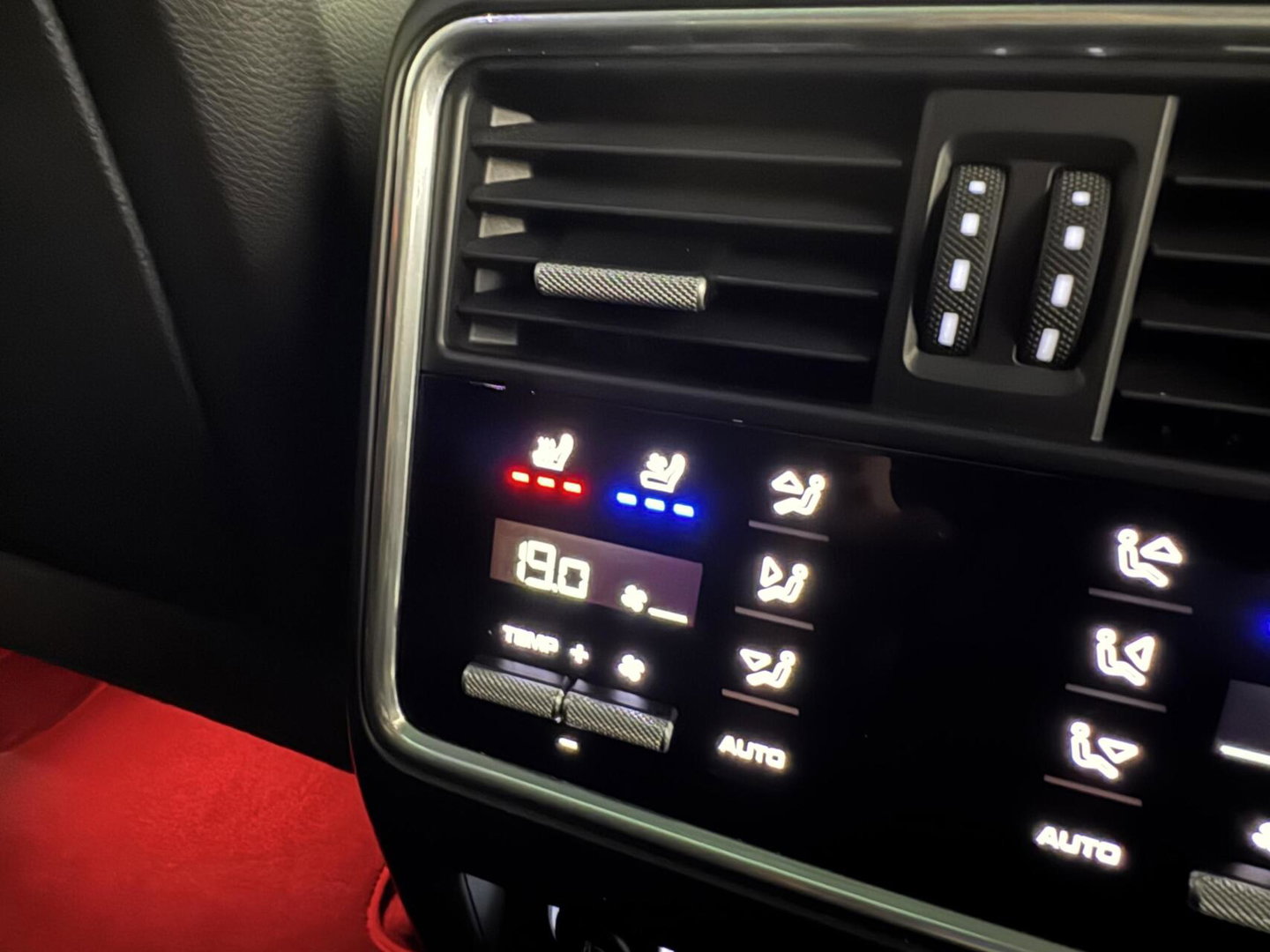 Porsche Cayenne 3.0 Pano Chrono Burmester 360° Nachtzicht ACC NAP