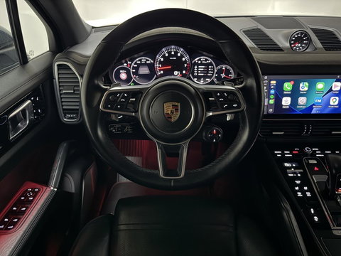Porsche Cayenne 3.0 Pano Chrono Burmester 360° Nachtzicht ACC NAP