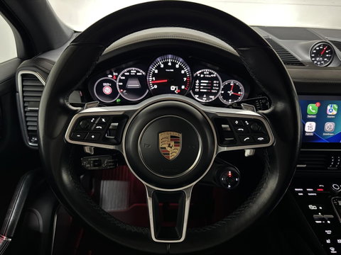 Porsche Cayenne 3.0 Pano Chrono Burmester 360° Nachtzicht ACC NAP