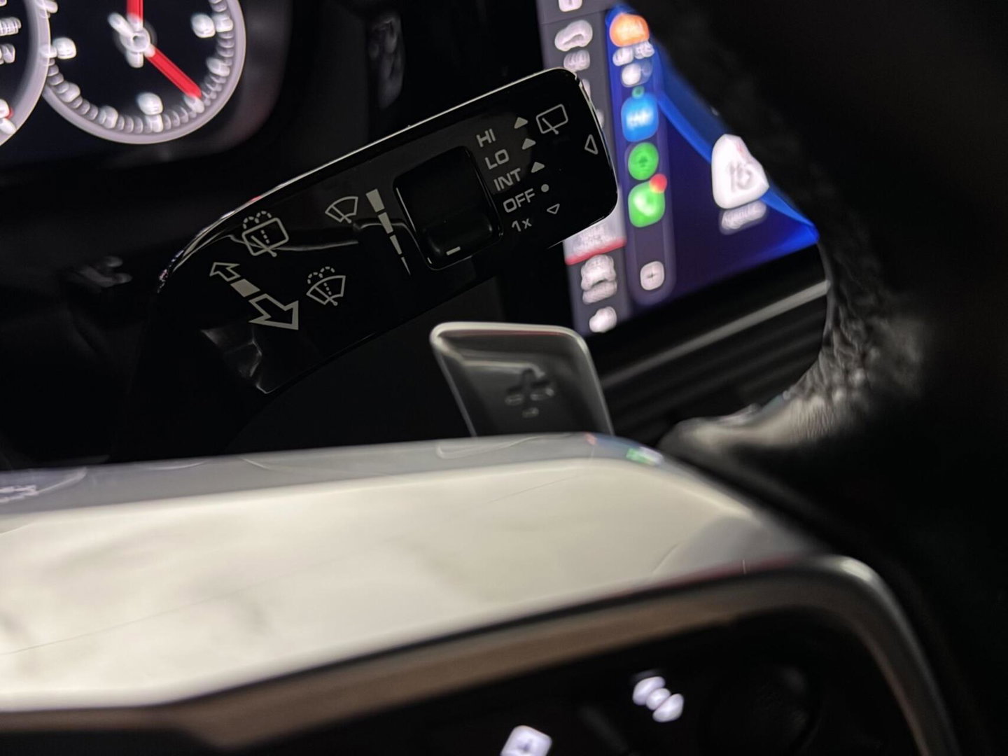 Porsche Cayenne 3.0 Pano Chrono Burmester 360° Nachtzicht ACC NAP