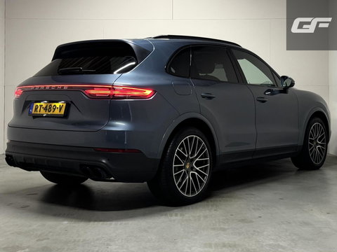 Porsche Cayenne 3.0 Pano Chrono Burmester 360° Nachtzicht ACC NAP