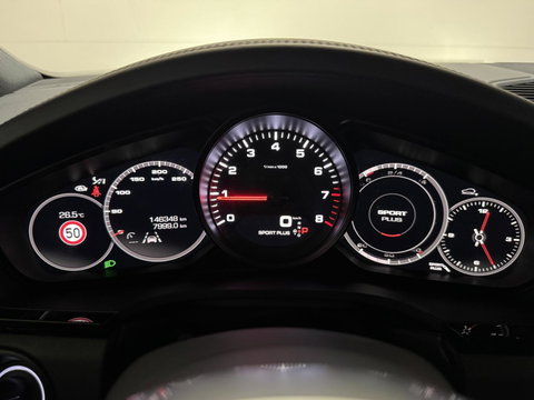 Porsche Cayenne 3.0 Pano Chrono Burmester 360° Nachtzicht ACC NAP