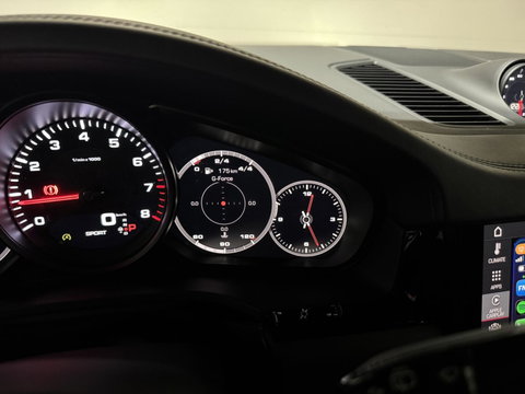 Porsche Cayenne 3.0 Pano Chrono Burmester 360° Nachtzicht ACC NAP