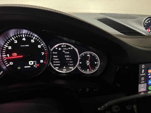 Porsche Cayenne 3.0 Pano Chrono Burmester 360° Nachtzicht ACC NAP