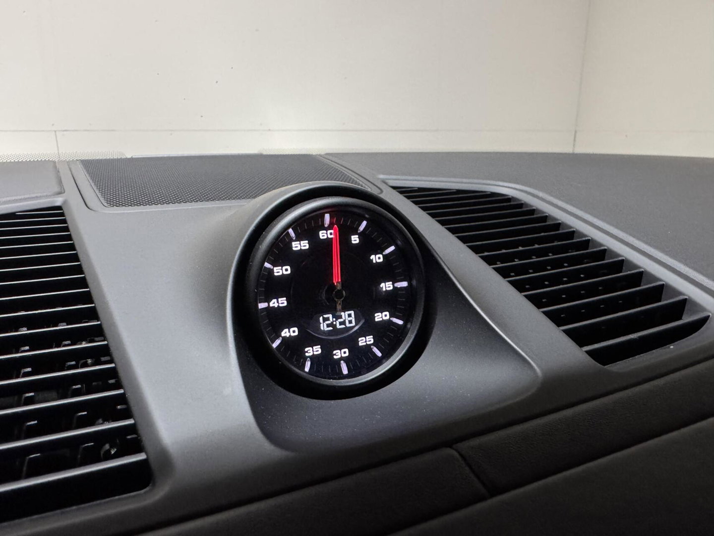 Porsche Cayenne 3.0 Pano Chrono Burmester 360° Nachtzicht ACC NAP