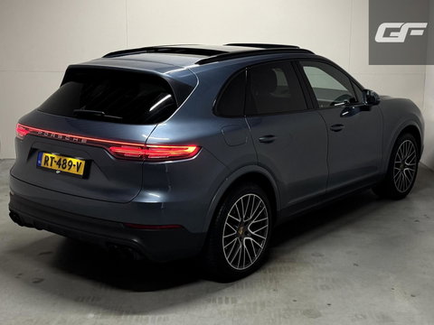 Porsche Cayenne 3.0 Pano Chrono Burmester 360° Nachtzicht ACC NAP