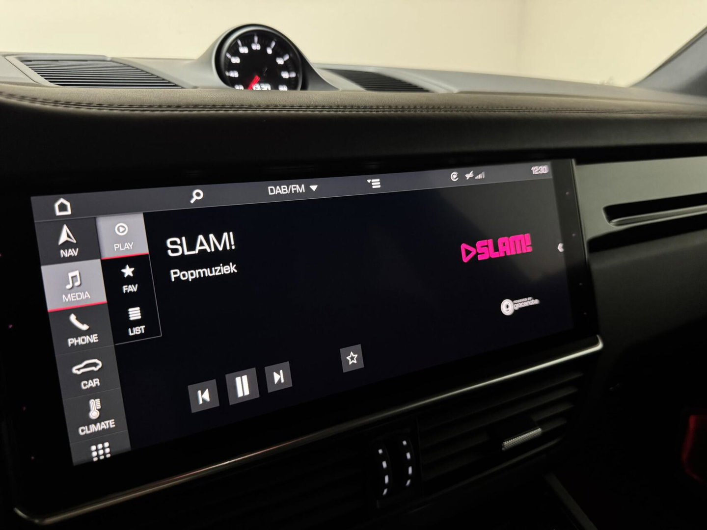 Porsche Cayenne 3.0 Pano Chrono Burmester 360° Nachtzicht ACC NAP