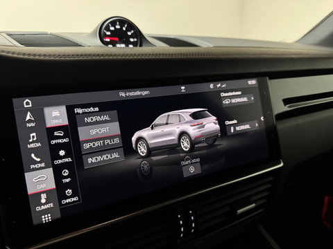 Porsche Cayenne 3.0 Pano Chrono Burmester 360° Nachtzicht ACC NAP