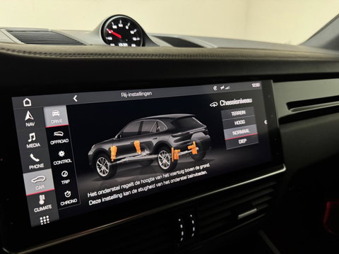 Porsche Cayenne 3.0 Pano Chrono Burmester 360° Nachtzicht ACC NAP
